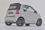 Smart ForTwo Cabrio 10th Anniversary Special Edition by Brabus 2012 года